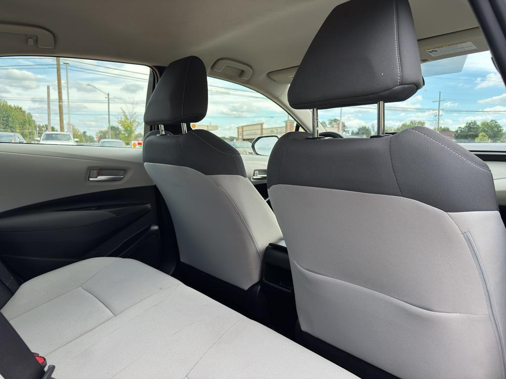 used 2021 Toyota Corolla Hybrid car, priced at $18,823