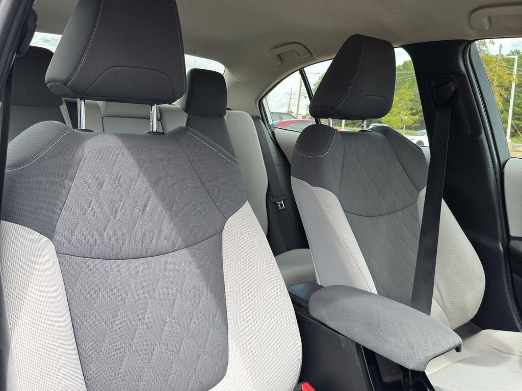 used 2021 Toyota Corolla Hybrid car, priced at $18,823