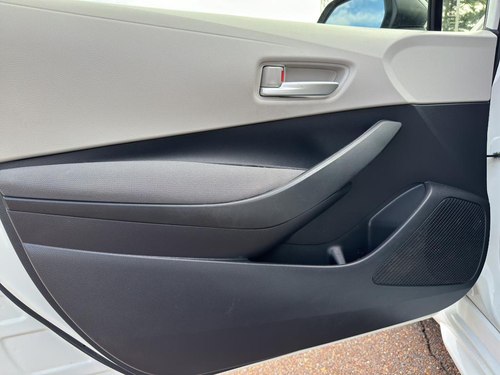 used 2021 Toyota Corolla Hybrid car, priced at $18,823