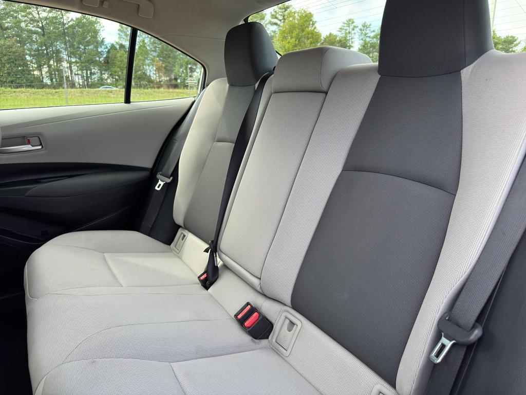 used 2021 Toyota Corolla Hybrid car, priced at $18,823