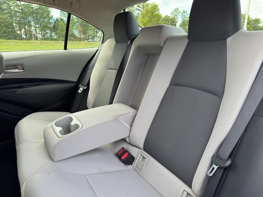 used 2021 Toyota Corolla Hybrid car, priced at $18,823