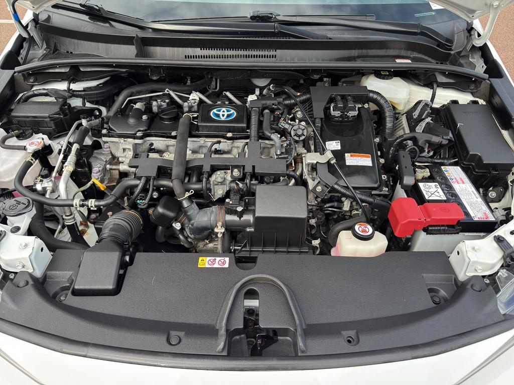 used 2021 Toyota Corolla Hybrid car, priced at $18,823
