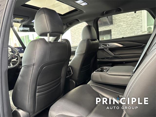 used 2023 Mazda CX-9 car, priced at $28,000