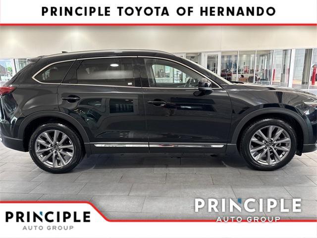 used 2023 Mazda CX-9 car, priced at $28,000