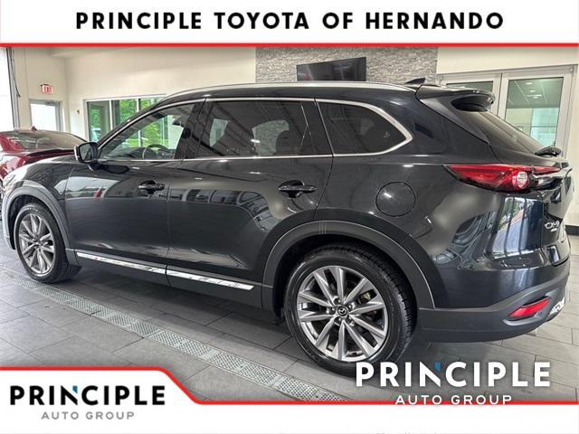 used 2023 Mazda CX-9 car, priced at $28,000