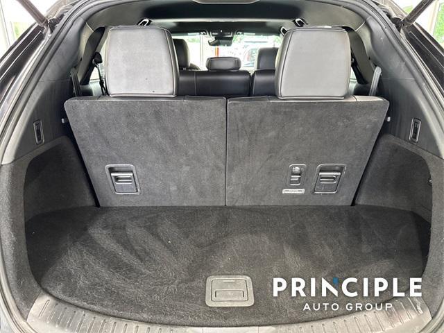 used 2023 Mazda CX-9 car, priced at $28,000