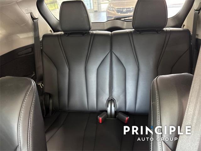 used 2022 Acura MDX car, priced at $40,000