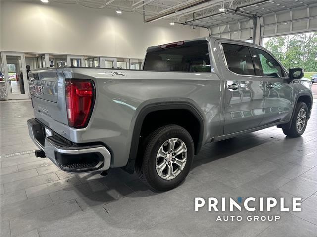 used 2024 GMC Sierra 1500 car, priced at $53,440