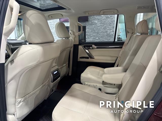 used 2021 Lexus GX 460 car, priced at $46,000