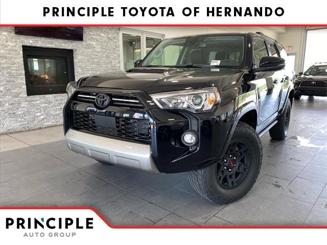 new 2024 Toyota 4Runner car, priced at $54,617