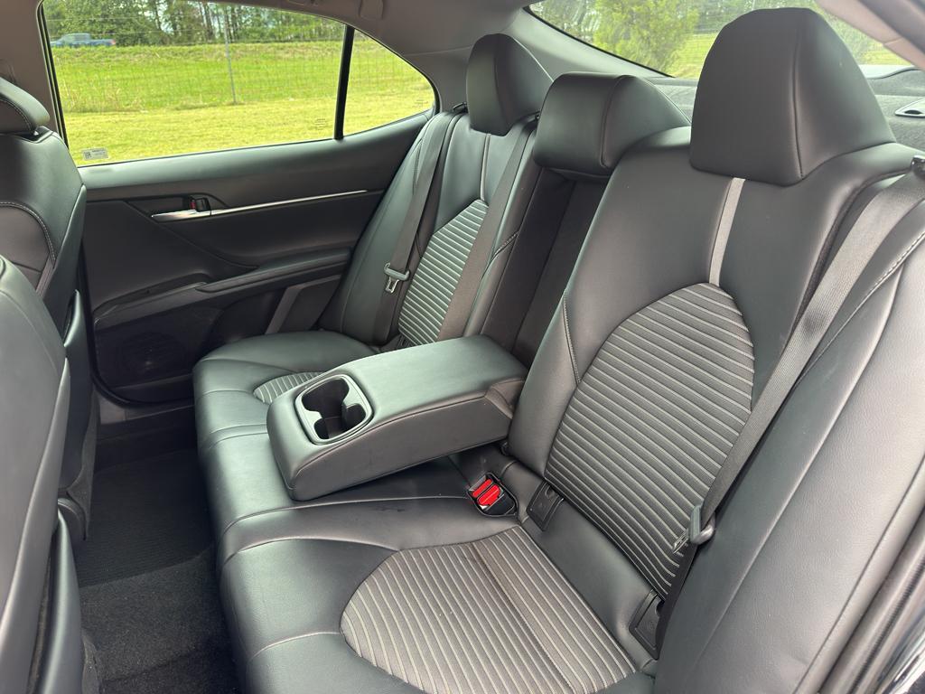 used 2023 Toyota Camry car, priced at $24,750