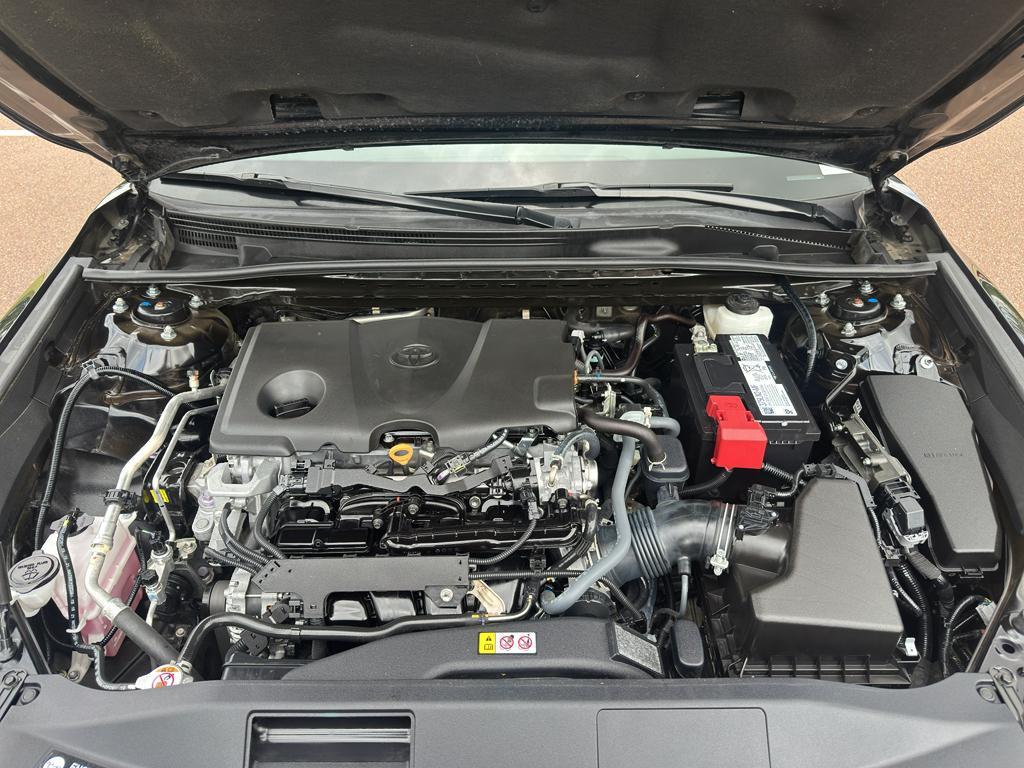 used 2023 Toyota Camry car, priced at $24,750