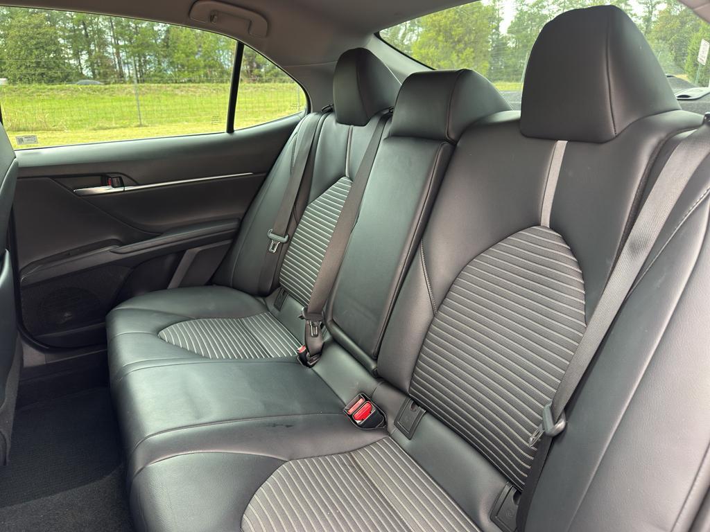 used 2023 Toyota Camry car, priced at $24,750