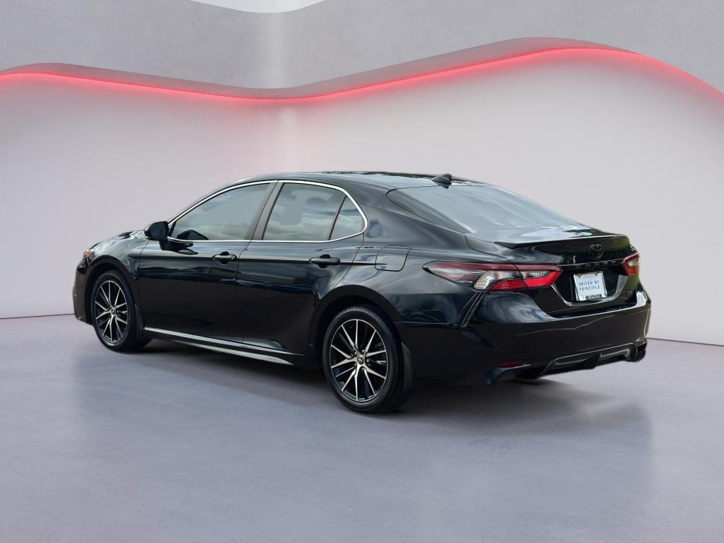 used 2023 Toyota Camry car, priced at $24,750
