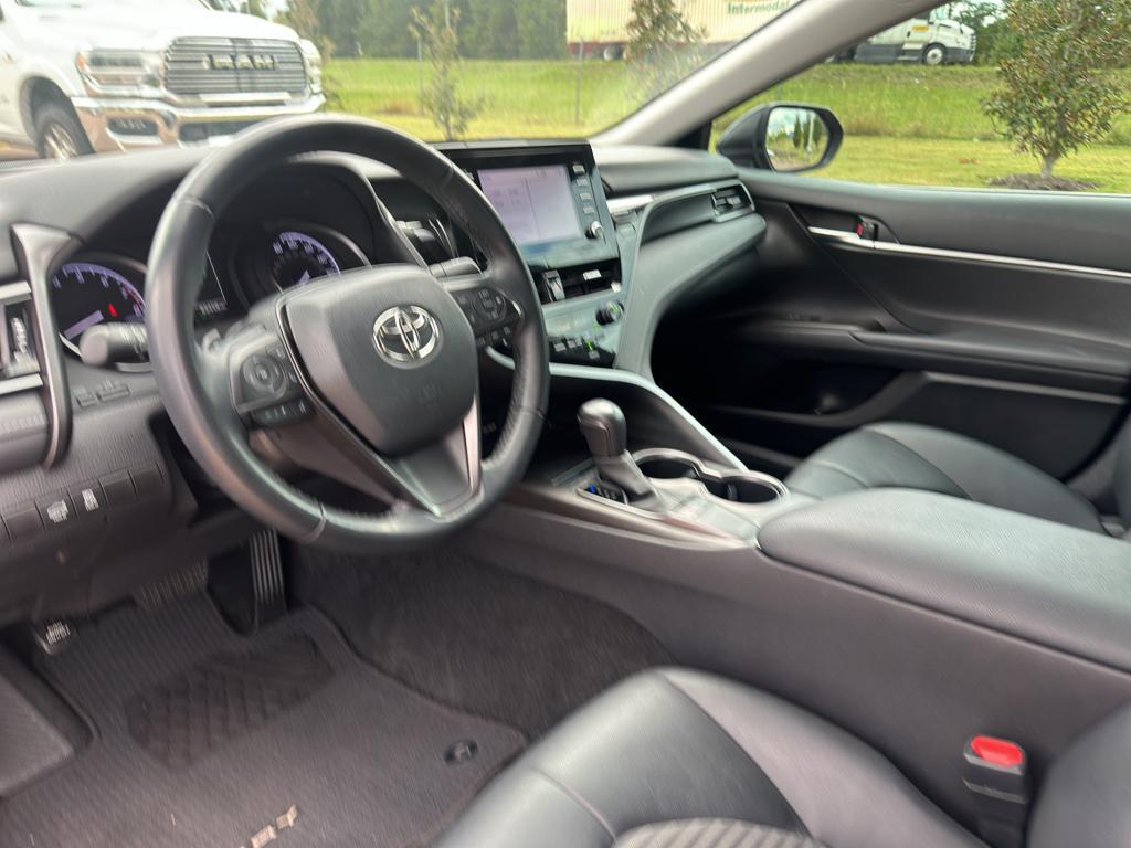 used 2023 Toyota Camry car, priced at $24,750