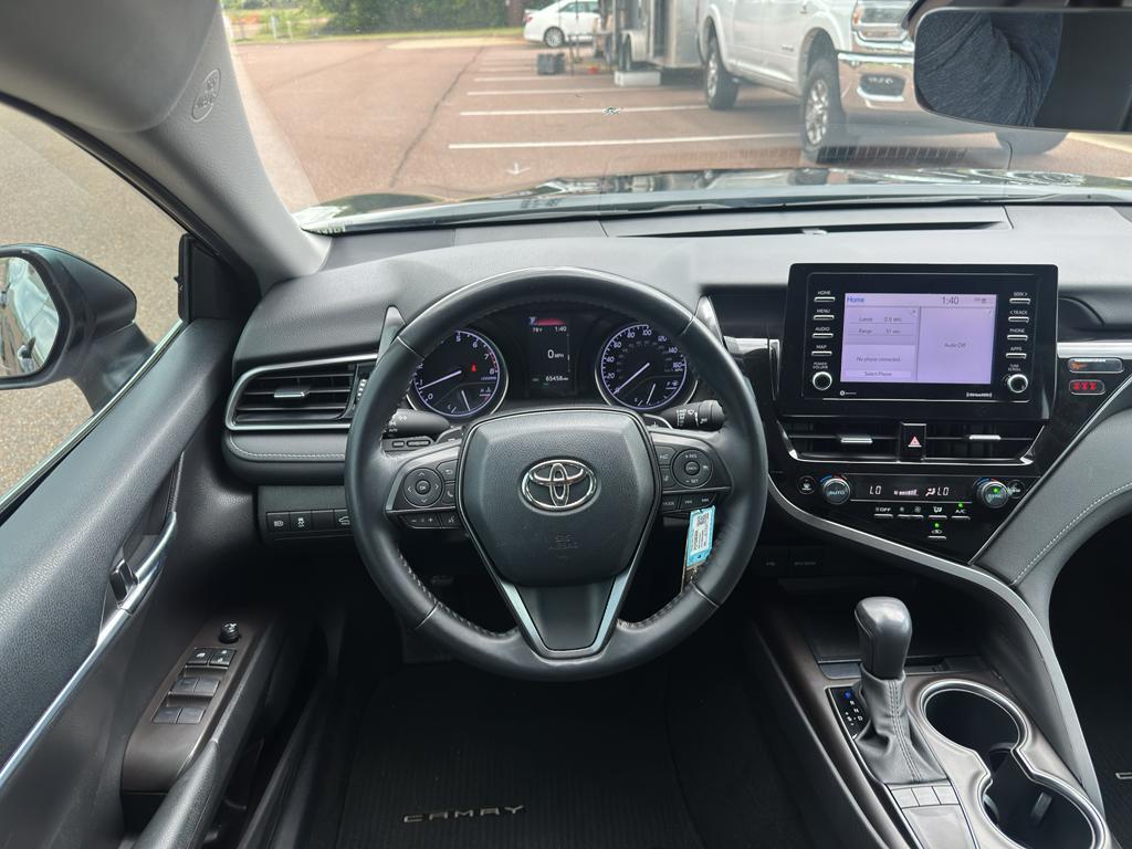 used 2023 Toyota Camry car, priced at $24,750