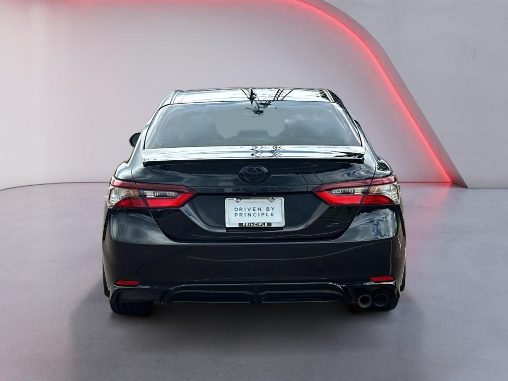 used 2023 Toyota Camry car, priced at $24,750