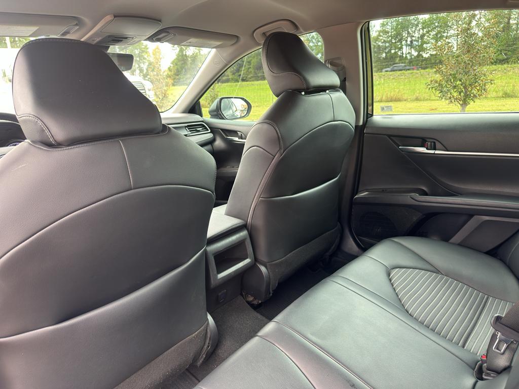 used 2023 Toyota Camry car, priced at $24,750
