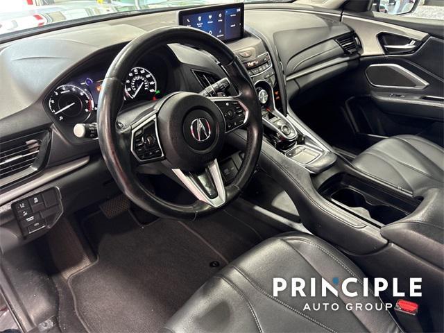 used 2020 Acura RDX car, priced at $23,000