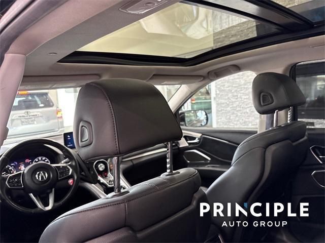 used 2020 Acura RDX car, priced at $23,000