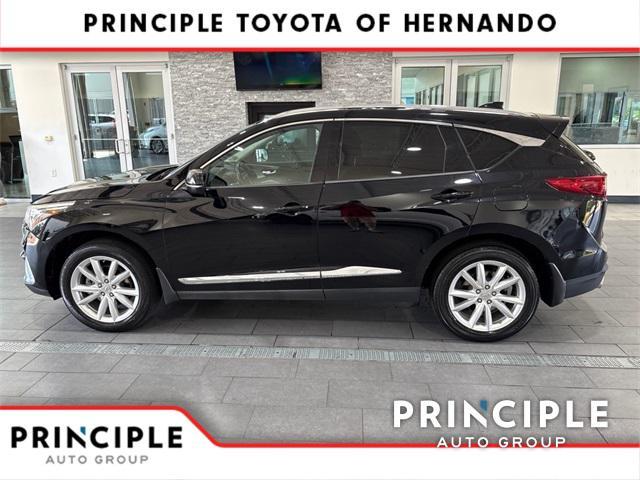 used 2020 Acura RDX car, priced at $23,000
