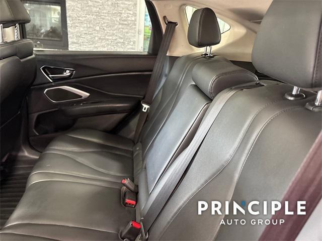 used 2020 Acura RDX car, priced at $23,000