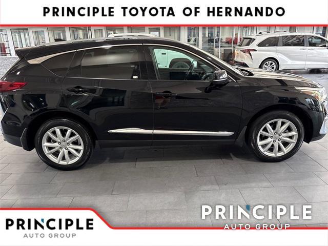 used 2020 Acura RDX car, priced at $23,000