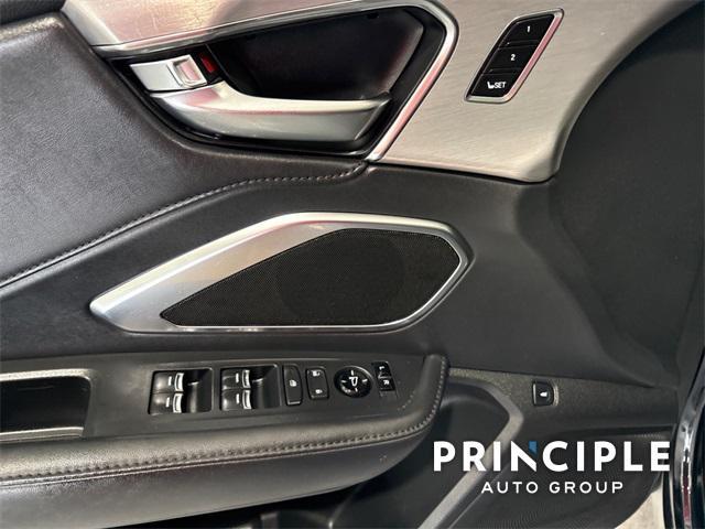 used 2020 Acura RDX car, priced at $23,000