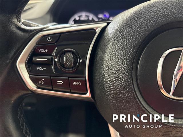 used 2020 Acura RDX car, priced at $23,000