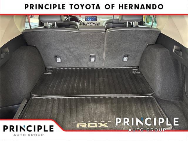 used 2020 Acura RDX car, priced at $23,000