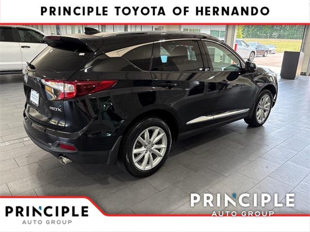 used 2020 Acura RDX car, priced at $23,000