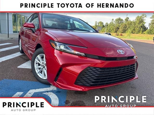 new 2025 Toyota Camry car, priced at $31,633