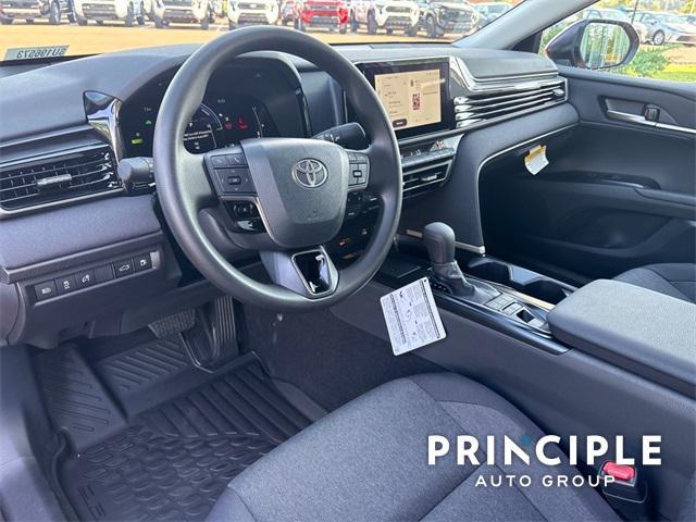 new 2025 Toyota Camry car, priced at $31,633