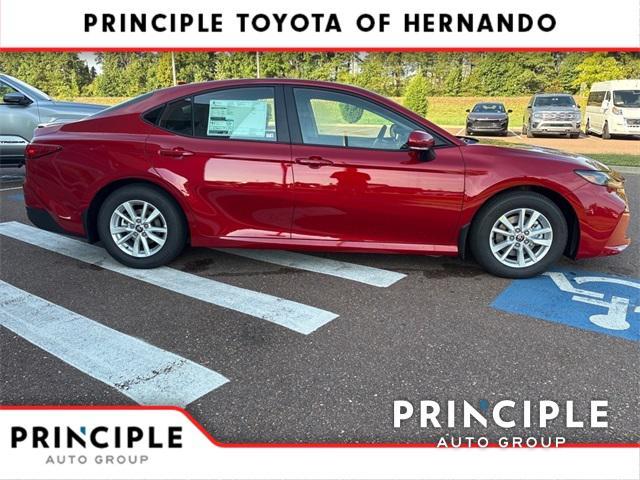 new 2025 Toyota Camry car, priced at $31,633