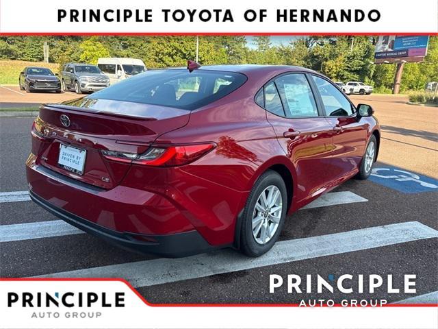 new 2025 Toyota Camry car, priced at $31,633