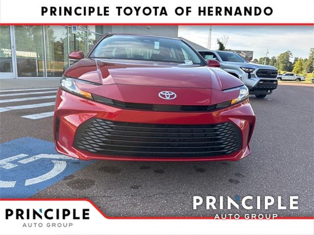new 2025 Toyota Camry car, priced at $31,633
