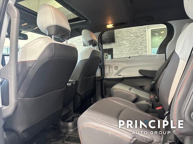 used 2024 Toyota Sienna car, priced at $51,000