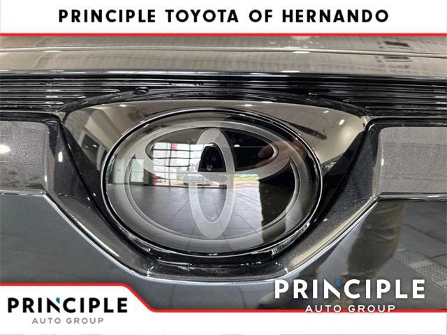 new 2025 Toyota Corolla Hybrid car, priced at $35,261