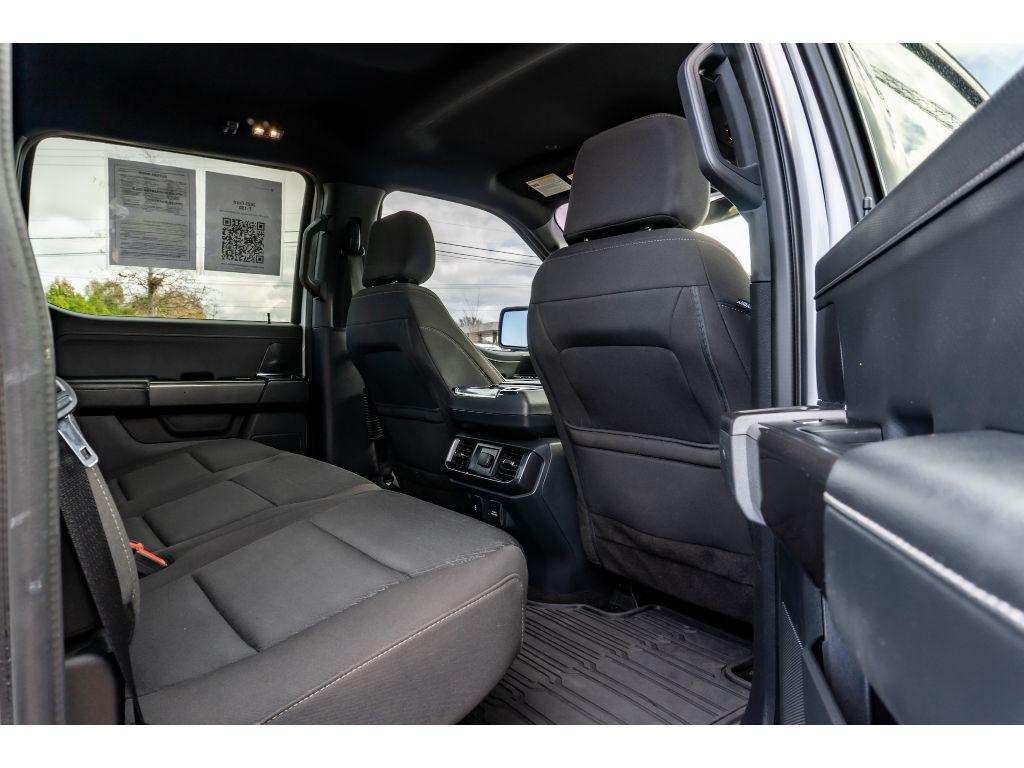 used 2023 Ford F-150 car, priced at $39,377