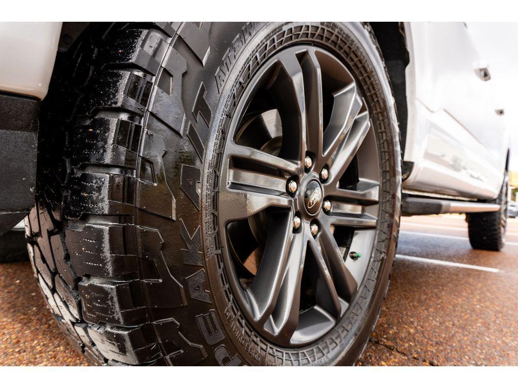 used 2023 Ford F-150 car, priced at $39,377