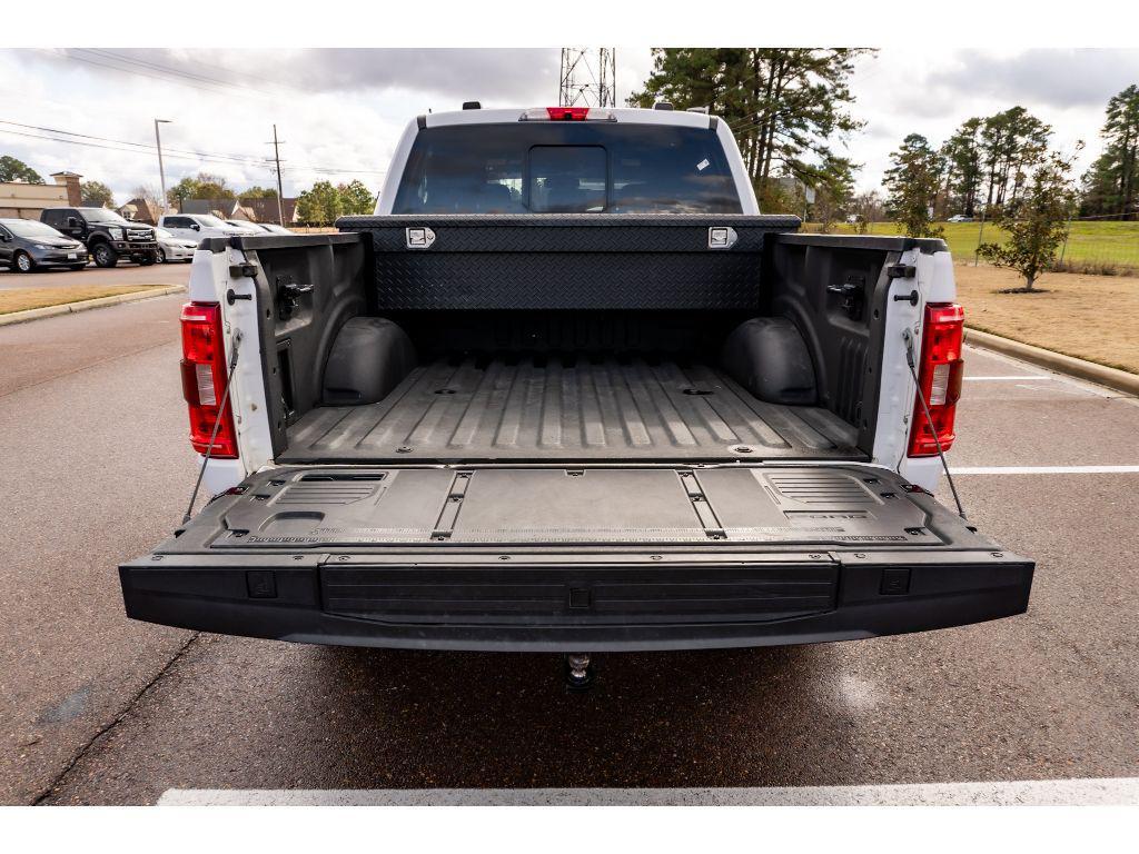 used 2023 Ford F-150 car, priced at $39,377