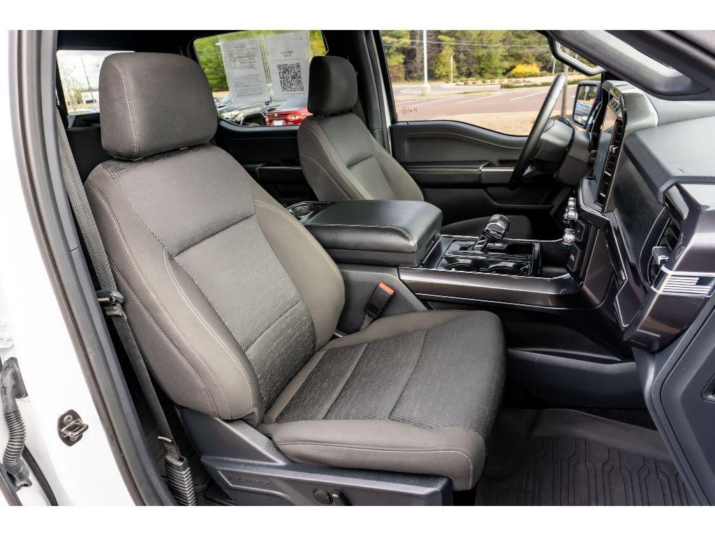 used 2023 Ford F-150 car, priced at $39,377