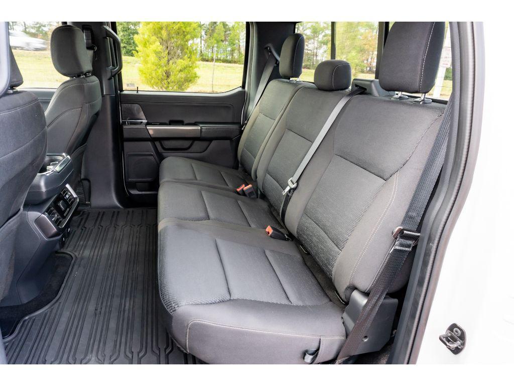 used 2023 Ford F-150 car, priced at $39,377