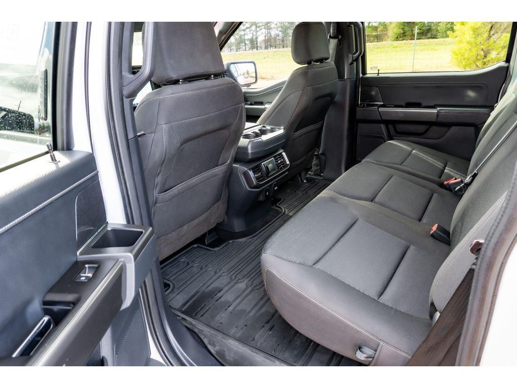 used 2023 Ford F-150 car, priced at $39,377