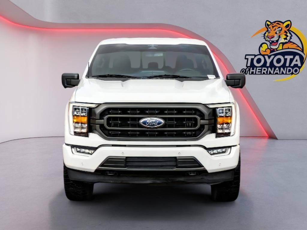 used 2023 Ford F-150 car, priced at $39,377