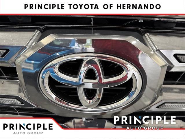 new 2025 Toyota Tundra Hybrid car, priced at $74,424