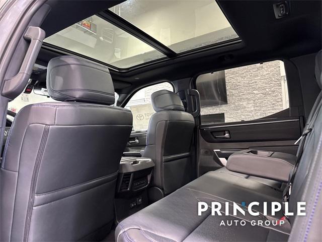 new 2025 Toyota Tundra Hybrid car, priced at $74,424