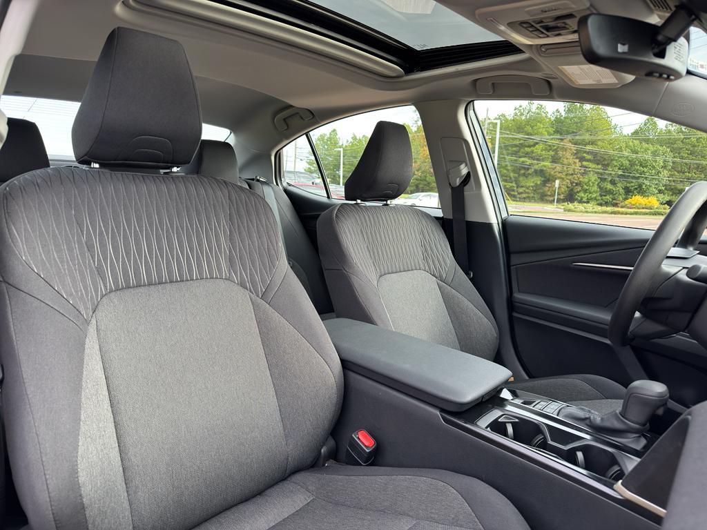 used 2025 Toyota Camry car, priced at $28,653