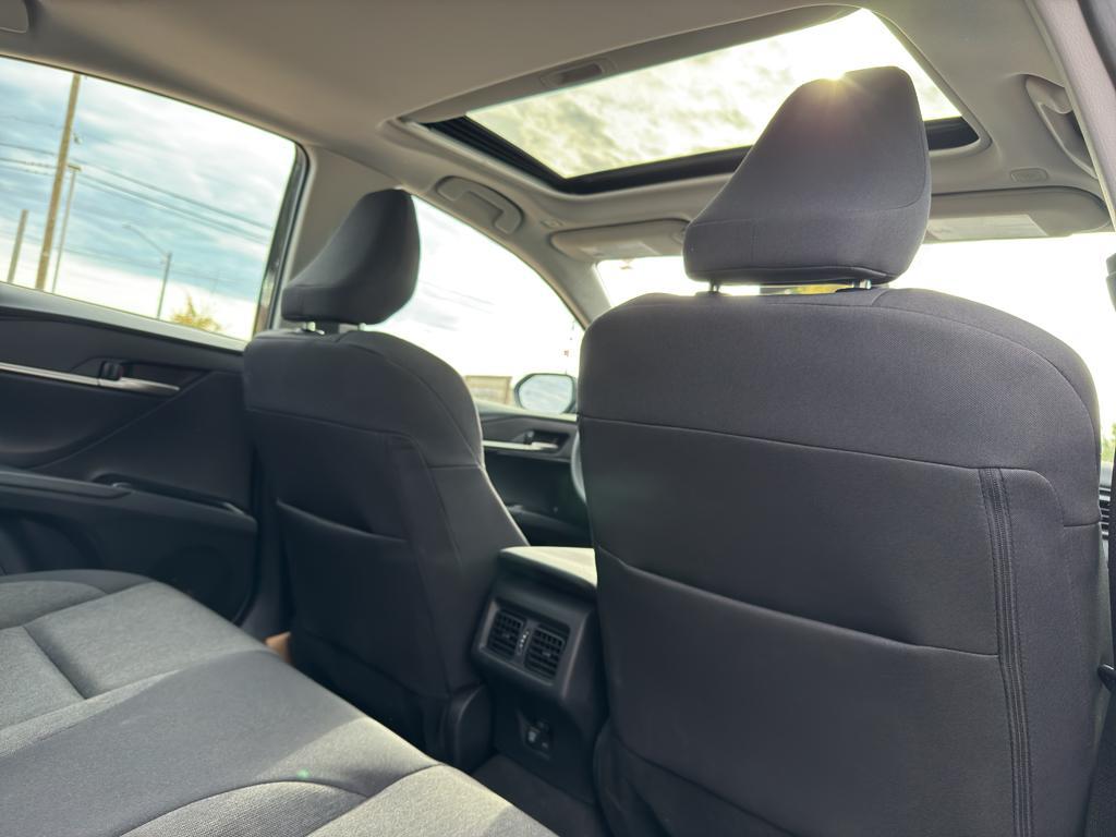 used 2025 Toyota Camry car, priced at $28,653