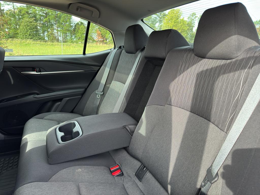 used 2025 Toyota Camry car, priced at $28,653